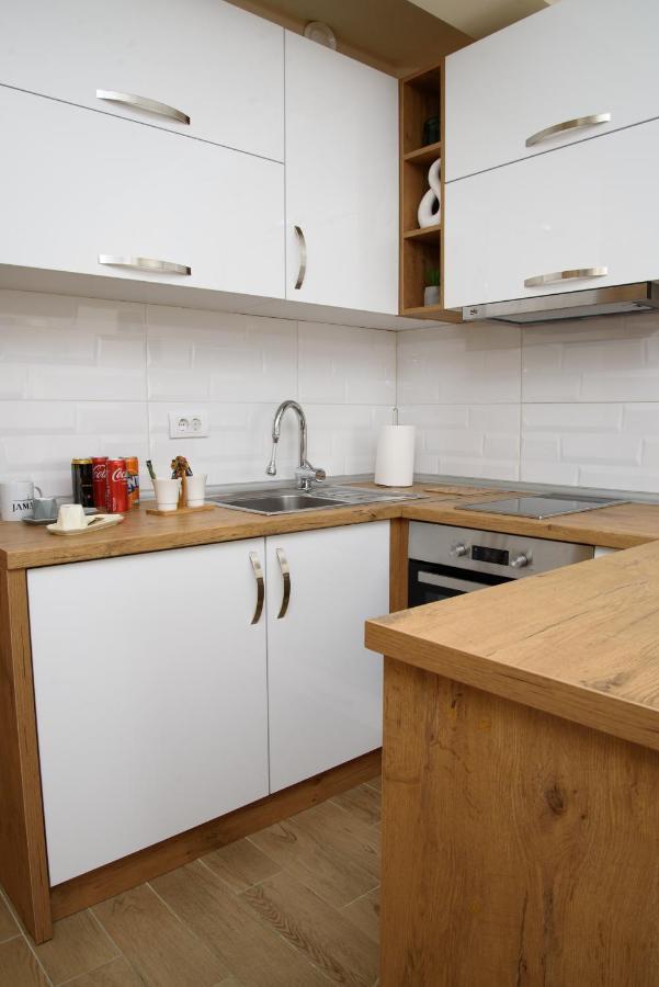 Apartman Jaman - Νόβι Πάζαρ Εξωτερικό φωτογραφία