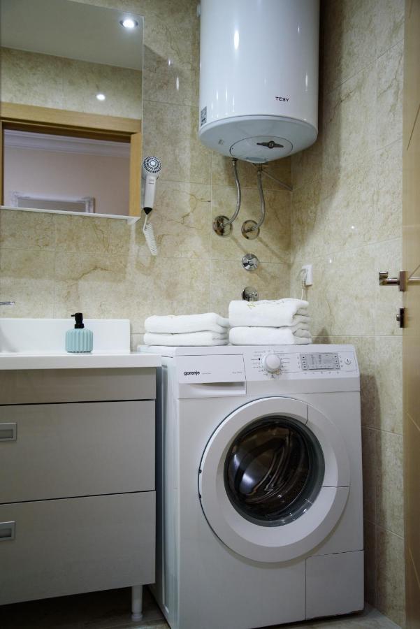 Apartman Jaman - Νόβι Πάζαρ Εξωτερικό φωτογραφία