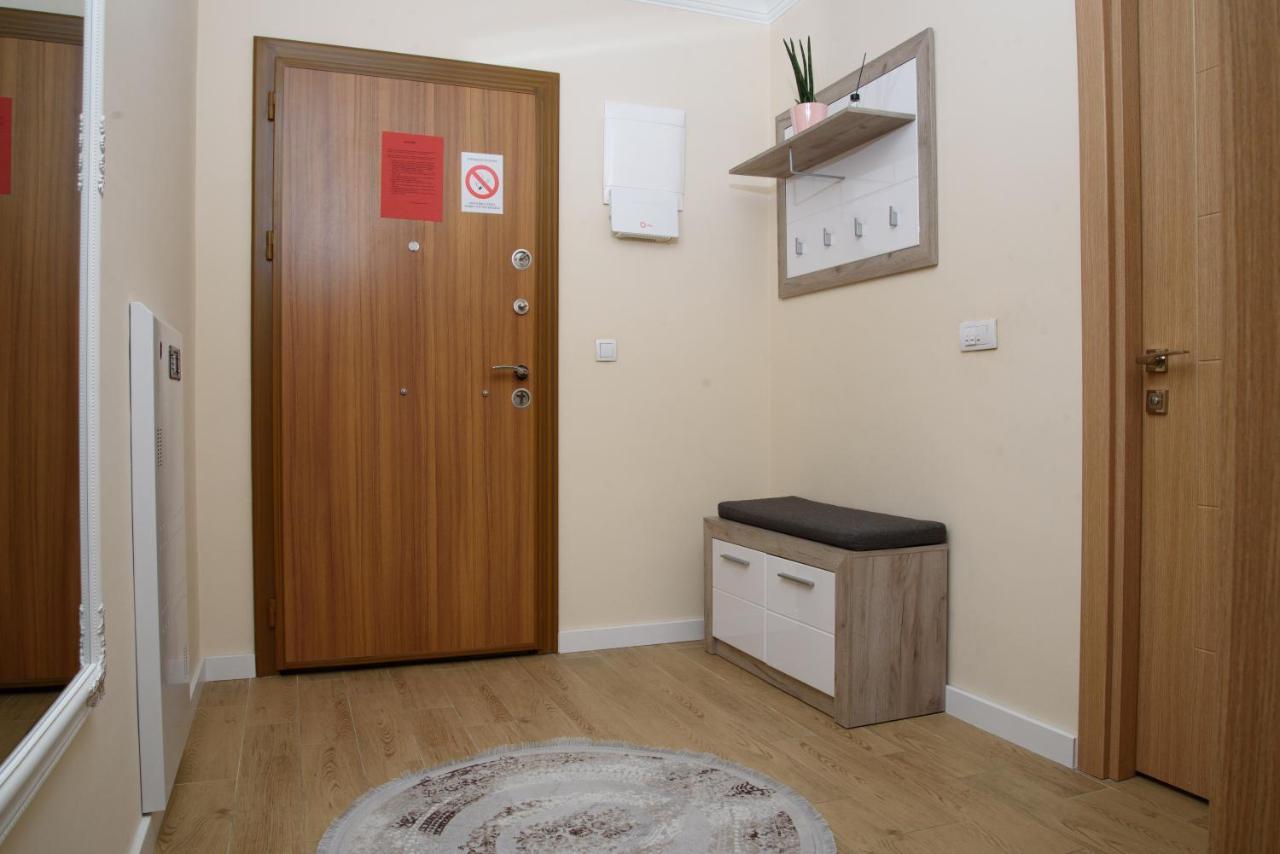 Apartman Jaman - Νόβι Πάζαρ Εξωτερικό φωτογραφία