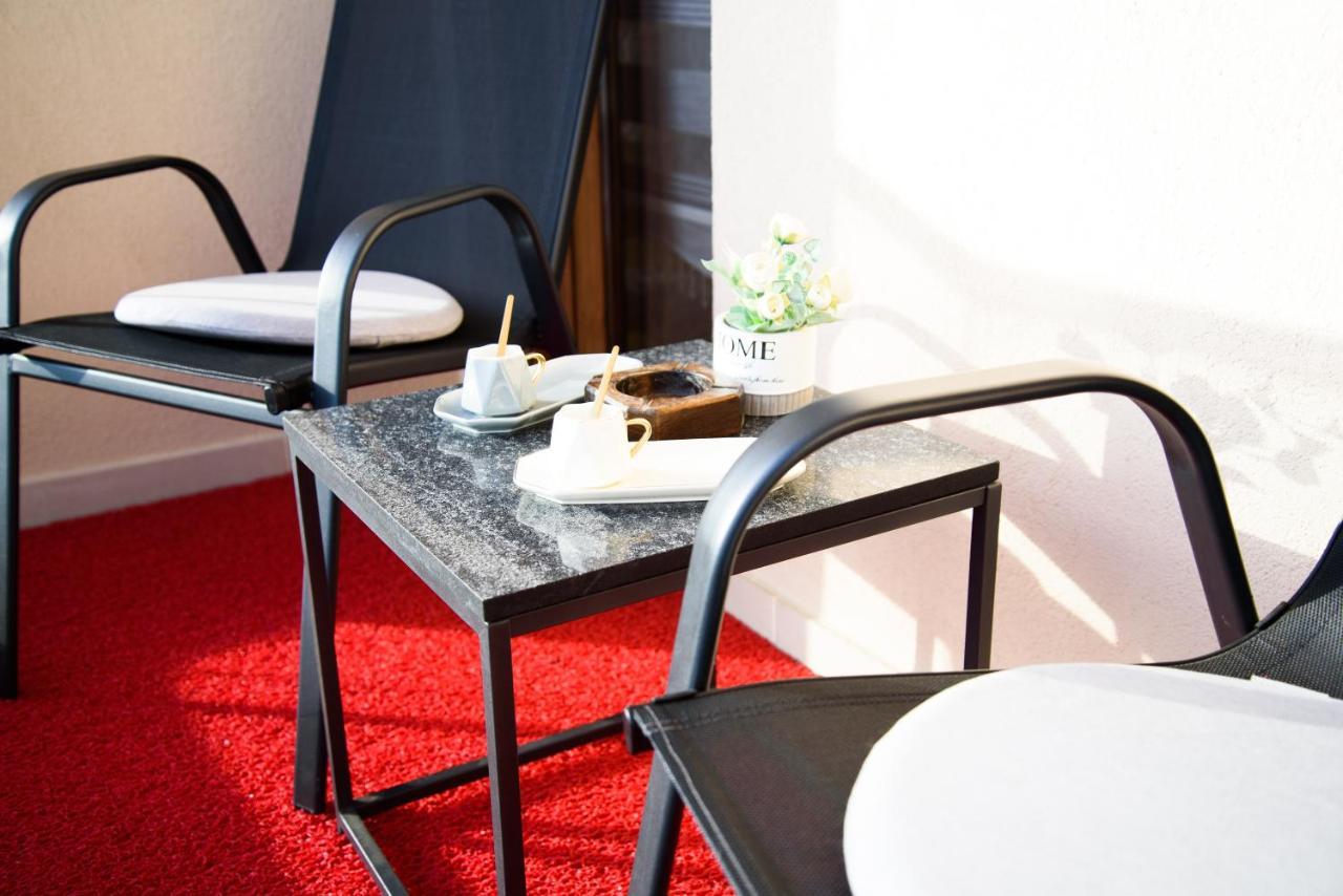 Apartman Jaman - Νόβι Πάζαρ Εξωτερικό φωτογραφία