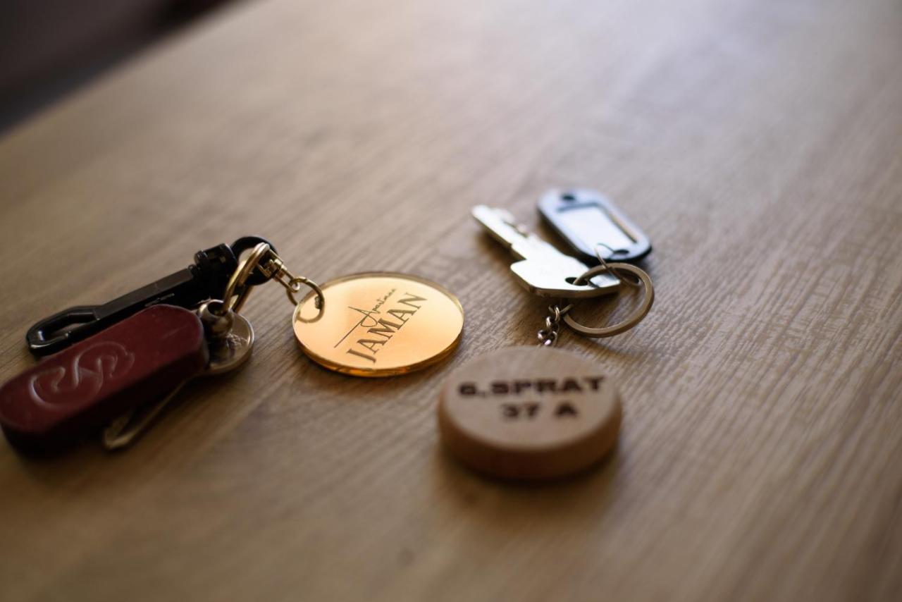 Apartman Jaman - Νόβι Πάζαρ Εξωτερικό φωτογραφία