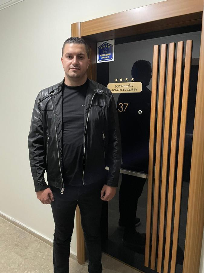 Apartman Jaman - Νόβι Πάζαρ Εξωτερικό φωτογραφία