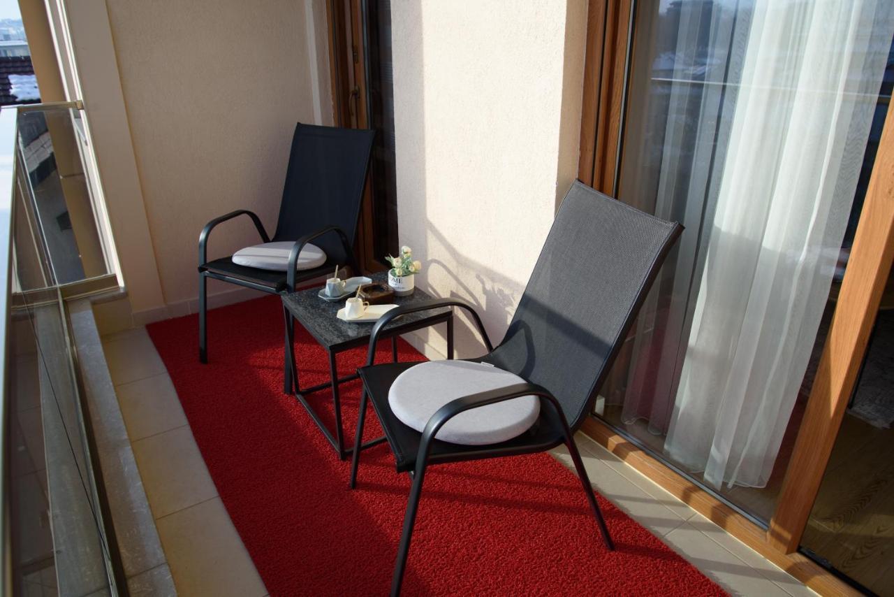 Apartman Jaman - Νόβι Πάζαρ Εξωτερικό φωτογραφία