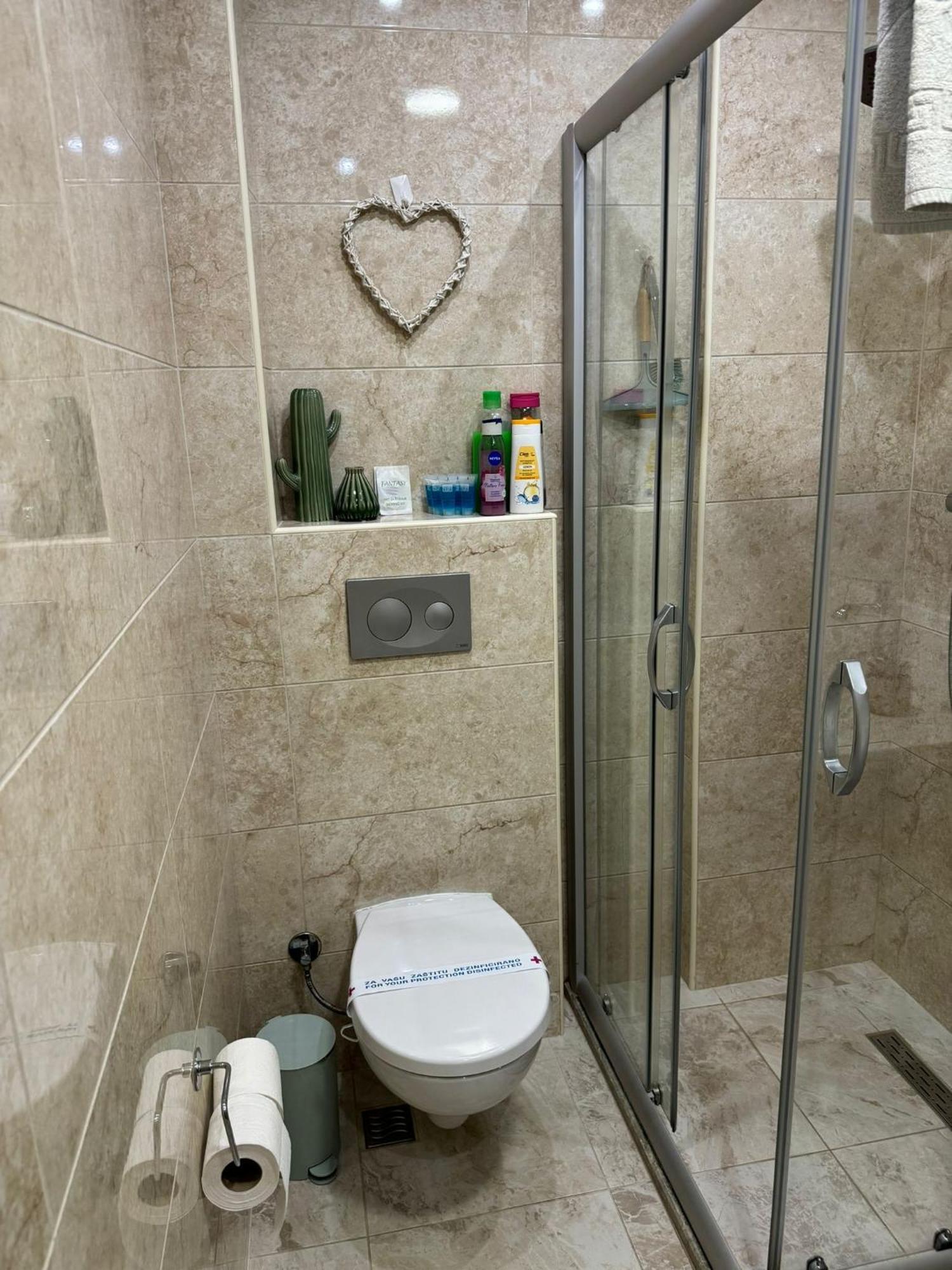 Apartman Jaman - Νόβι Πάζαρ Εξωτερικό φωτογραφία
