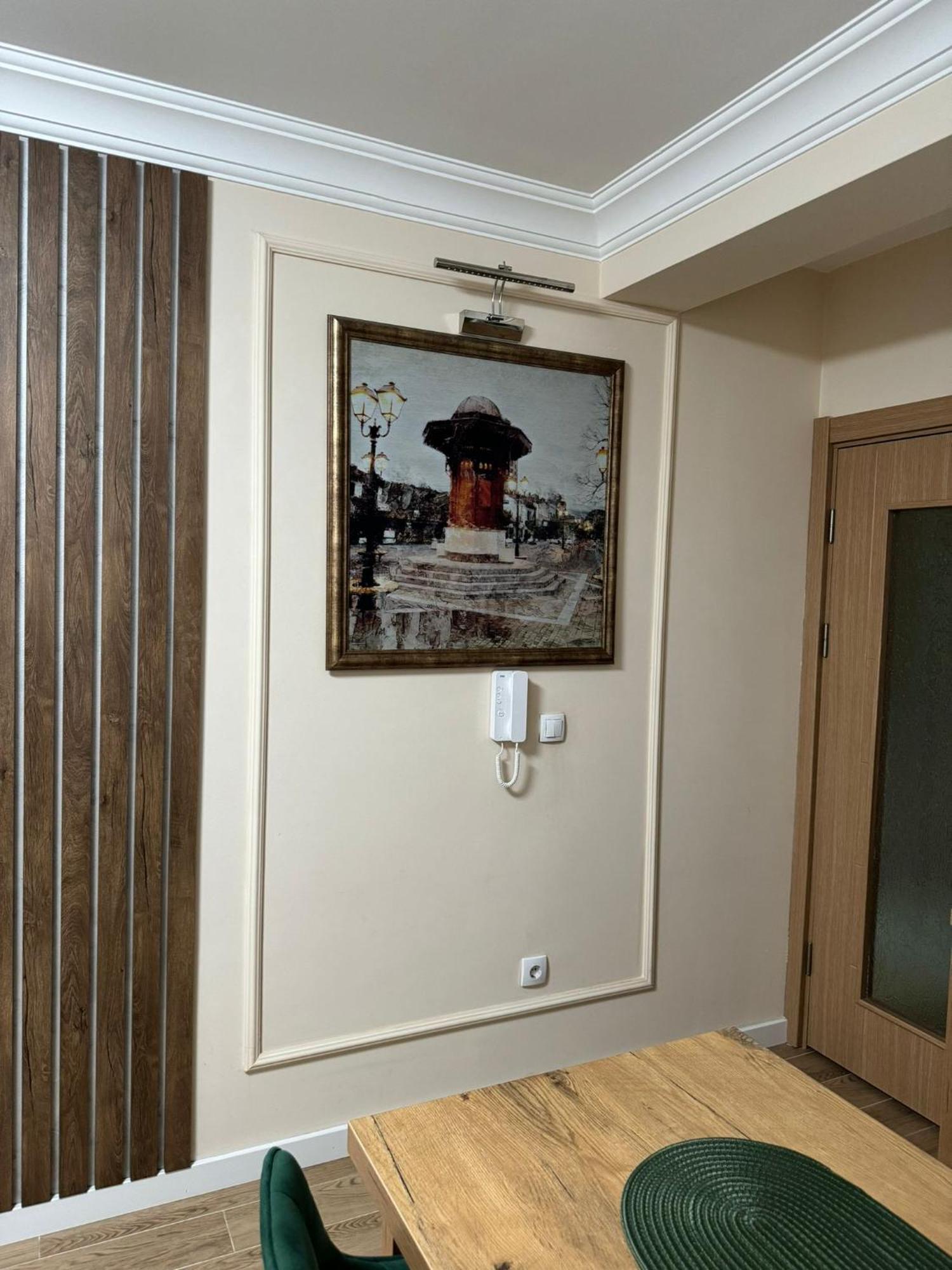 Apartman Jaman - Νόβι Πάζαρ Εξωτερικό φωτογραφία