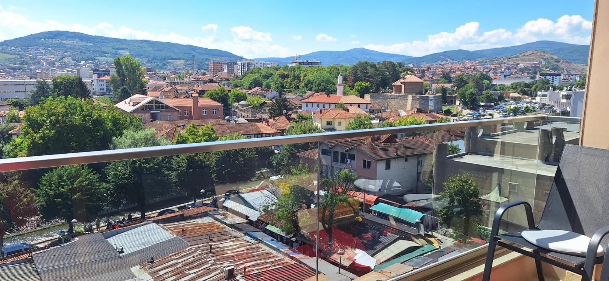 Apartman Jaman - Νόβι Πάζαρ Εξωτερικό φωτογραφία