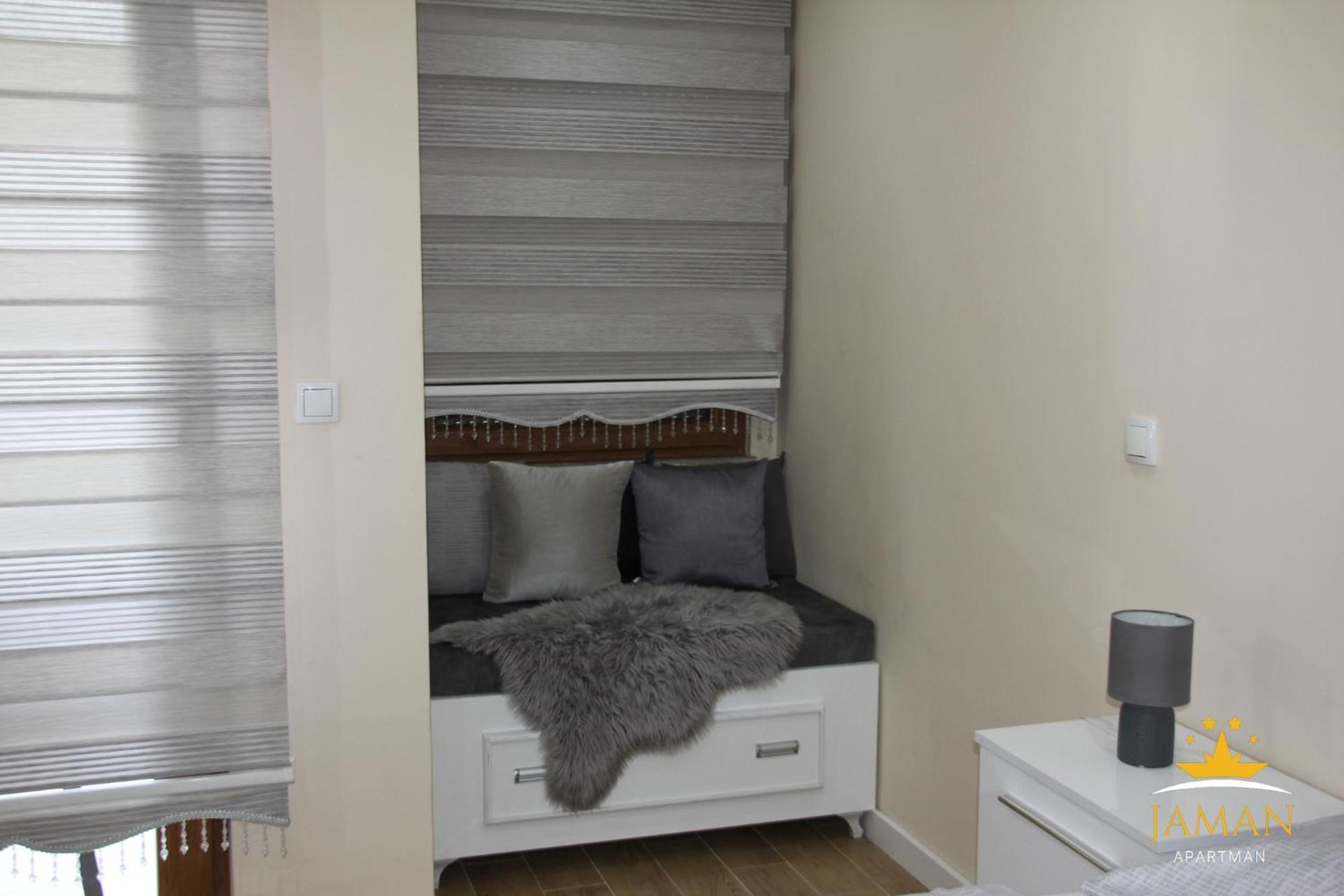 Apartman Jaman - Νόβι Πάζαρ Εξωτερικό φωτογραφία