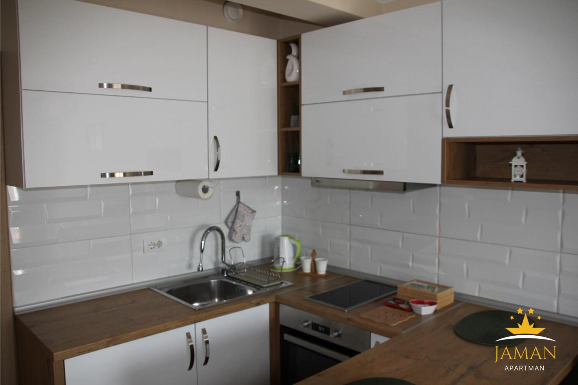 Apartman Jaman - Νόβι Πάζαρ Εξωτερικό φωτογραφία