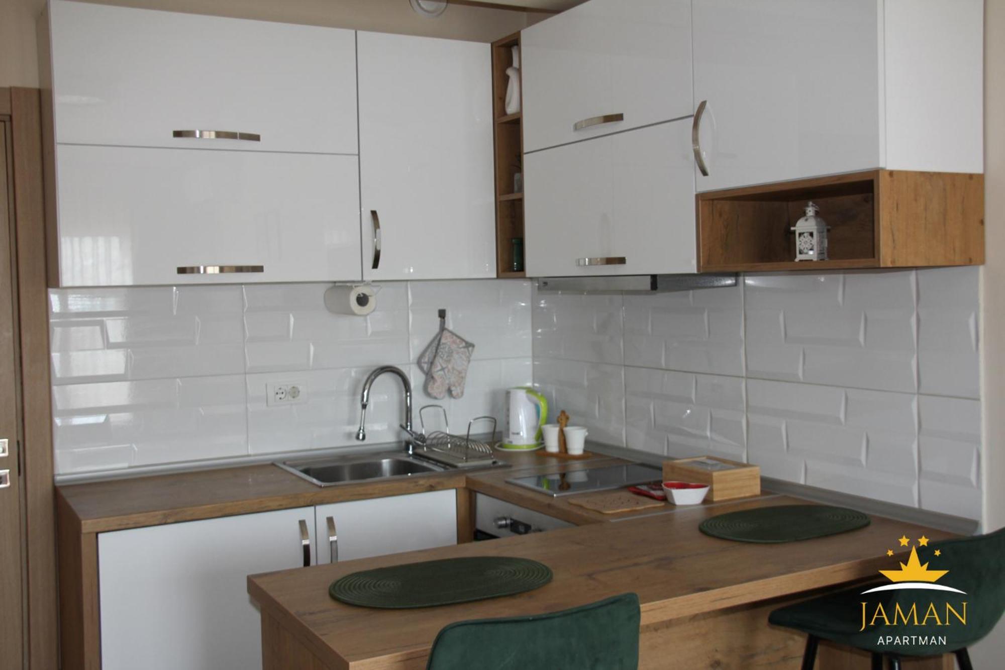 Apartman Jaman - Νόβι Πάζαρ Εξωτερικό φωτογραφία