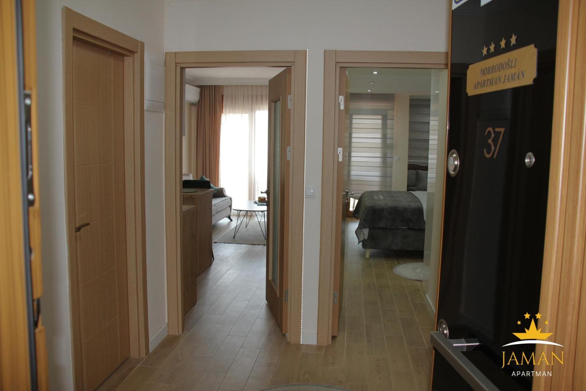 Apartman Jaman - Νόβι Πάζαρ Εξωτερικό φωτογραφία